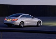 Mercedes-Benz E-Class Coupe